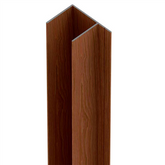 Alumawood Timber Look F section 5800MM LONG